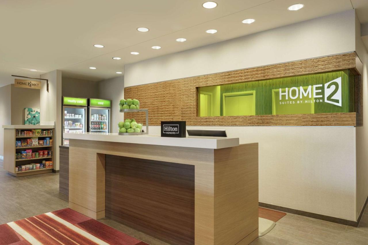 Home2 Suites By Hilton Ephrata Εξωτερικό φωτογραφία